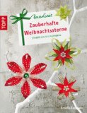  - Bandinis-Fröhliche Weihnachtsminis: Figuren aus Stoffbändern