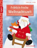  - Bandinis-Fröhliche Weihnachtsminis: Figuren aus Stoffbändern