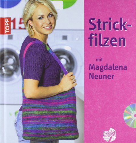  - Strickfilzen mit Magdalena Neuner