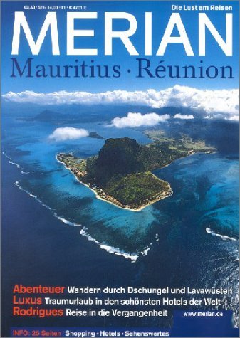  - MERIAN Mauritius  Reunion