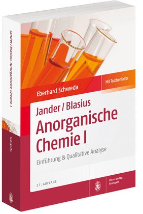  - Anorganische Chemie 1: Einführung und Qualitative Analyse