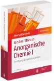  - Arbeitsbuch qualitative anorganische Analyse für Pharmazie- und Chemiestudenten