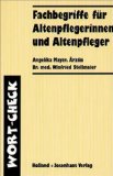  - Pflegeplanung: Formulierungshilfen nach den AEDL