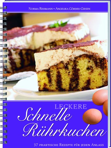  - Leckere schnelle Rührkuchen