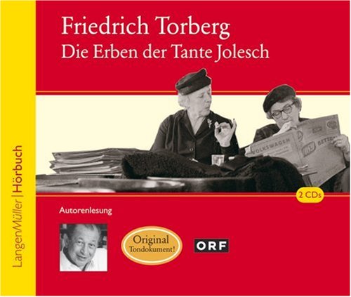  - Die Erben der Tante Jolesch: Autorenlesung