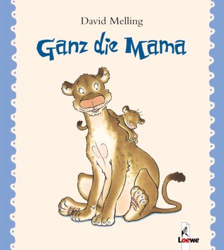  - Ganz die Mama