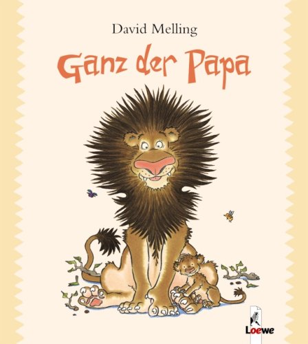  - Ganz der Papa