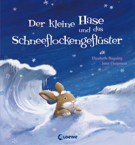  - Der kleine Hase und das Schneeflockengeflüster