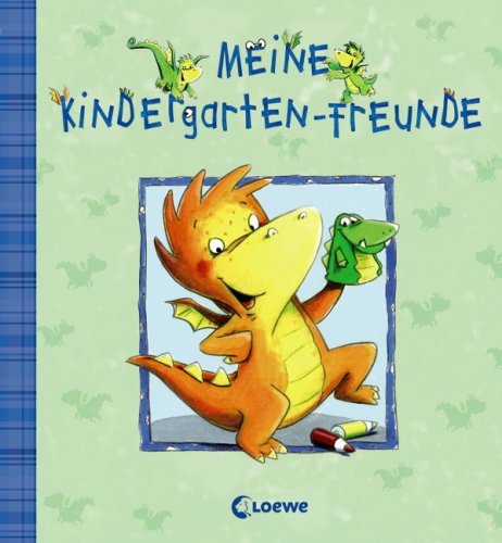  - Meine Kindergarten-Freunde (Drache)