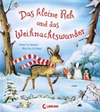  - Der kleine Hase im Weihnachtswald