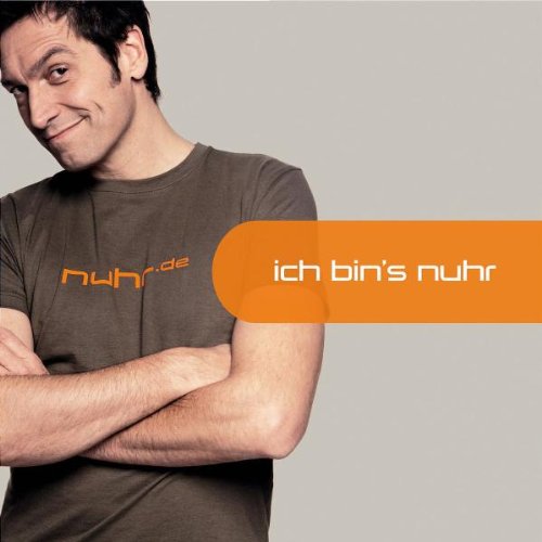 Nuhr , Dieter - Ich bins nuhr