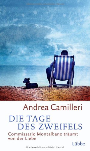  - Die Tage des Zweifels: Commissario Montalbano träumt von der Liebe