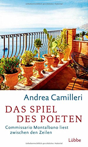  - Das Spiel des Poeten: Commissario Montalbano liest zwischen den Zeilen