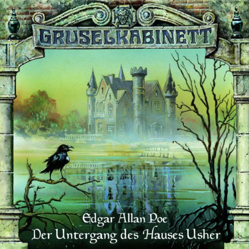  - Gruselkabinett 11 - Der Untergang des Hauses Usher