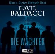  - Die Wächter: Thriller.  Lesung