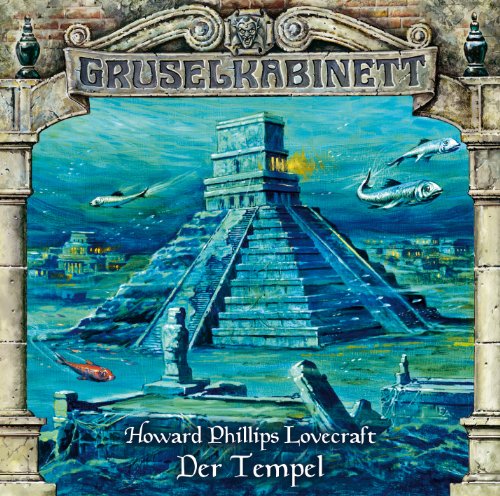 Gruselkabinett 39 - Gruselkabinett 39 - Der Tempel