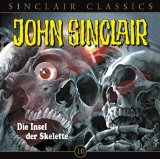 John Folge 70 Sinclair - Die Hexeninsel