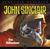  - John Sinclair Classics - Folge 11: Der Blutgraf. Hörspiel.