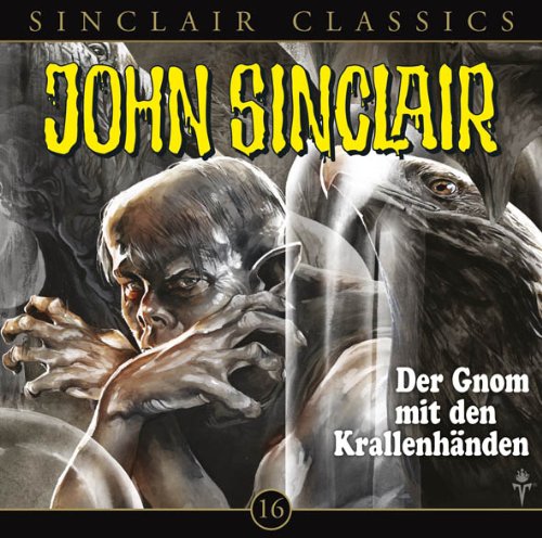 John Classics 16 Sinclair - Der Gnom mit Den Krallenhänden