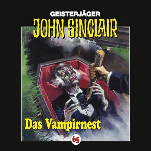 John Folge 65 Sinclair - Das Vampirnest