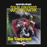 John Folge 67 Sinclair - Die Gruft mit dem Höllenauge