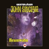 John Folge 67 Sinclair - Die Gruft mit dem Höllenauge