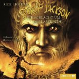  - Percy Jackson, Band 2: Percy Jackson - Im Bann des Zyklopen