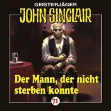 John Folge 72 Sinclair - Das Ölmonster