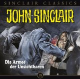  - John Sinclair - Folge 88: Die Leichenstadt. Hörspiel.