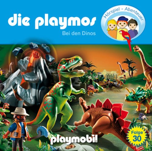  - Die Playmos - Folge 30: Bei den Dinos.