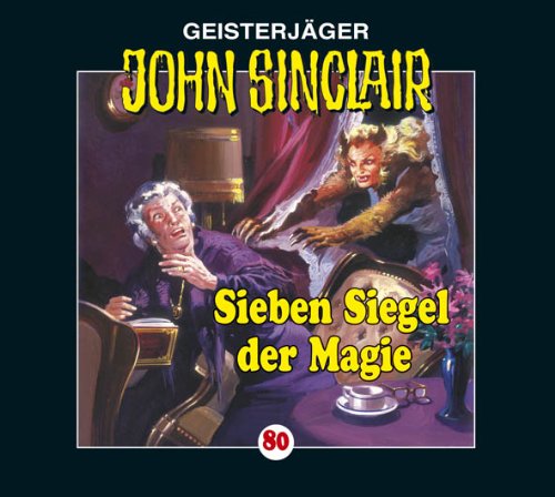 John Sinclair Folge 80 - Sieben Siegel der Magie