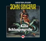 John Classics 16 Sinclair - Der Gnom mit Den Krallenhänden