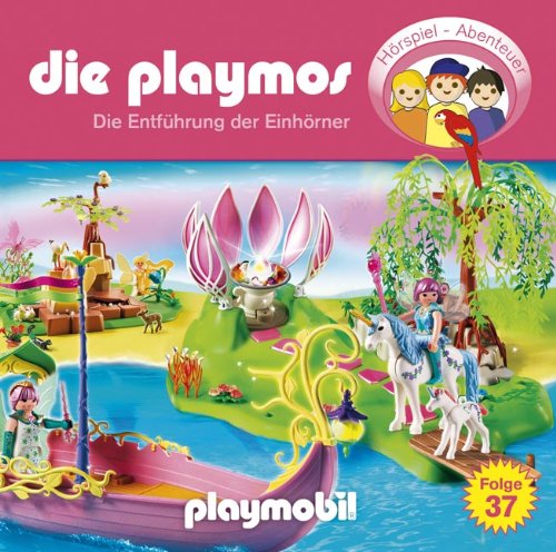  - Die Playmos - Folge 37: Die Entführung der Einhörner.