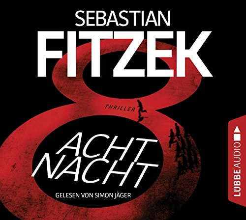 Fitzek , Sebastian - AchtNacht