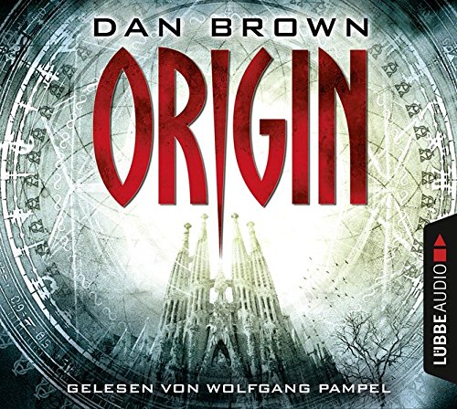 Brown , Dan - Origin