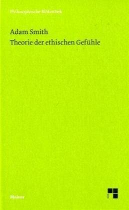  - Theorie der ethischen Gefühle