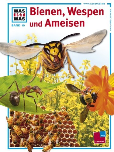  - WAS IST WAS, Band 19: Bienen, Wespen und Ameisen