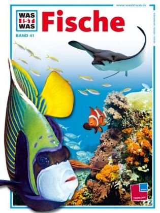 -- - Was ist was?, Bd.41, Fische