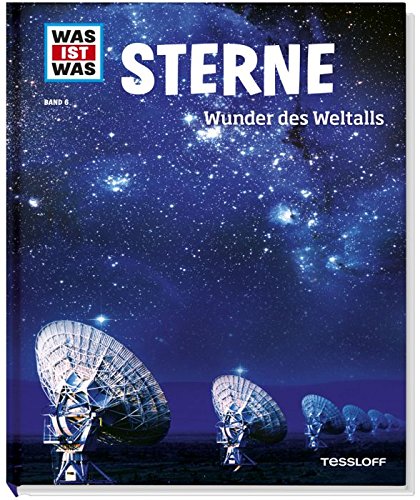  - Was ist was Bd. 006: Sterne. Wunder des Weltalls