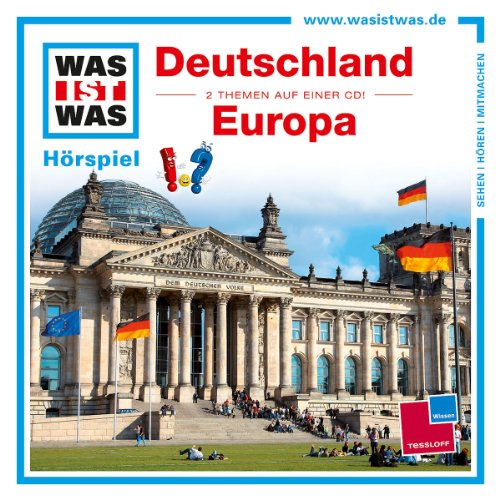 Was Ist Was - Folge 34: Deutschland/Europa