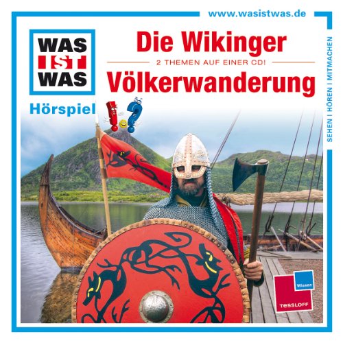 Was Ist Was - Folge 35: die Wikinger/Völkerwanderung