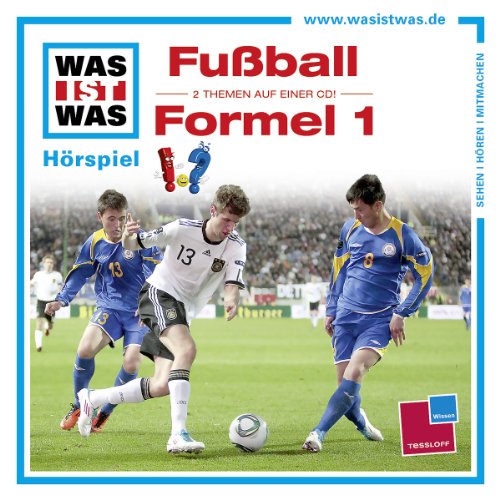 Was Ist Was - Folge 14: Fußball/Formel 1