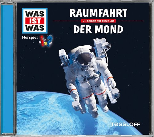 Was Ist Was - Folge 05: Raumfahrt/der Mond