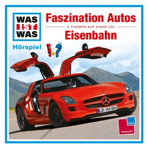 Was Ist Was - Folge 02: Faszination Autos/Eisenbahn