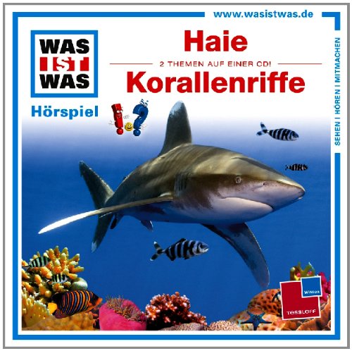 Was Ist Was - Folge 03: Haie/ Korallenriffe