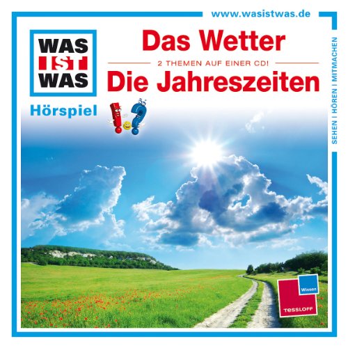 Was Ist Was - Folge 12: Das Wetter/ Die Jahreszeiten