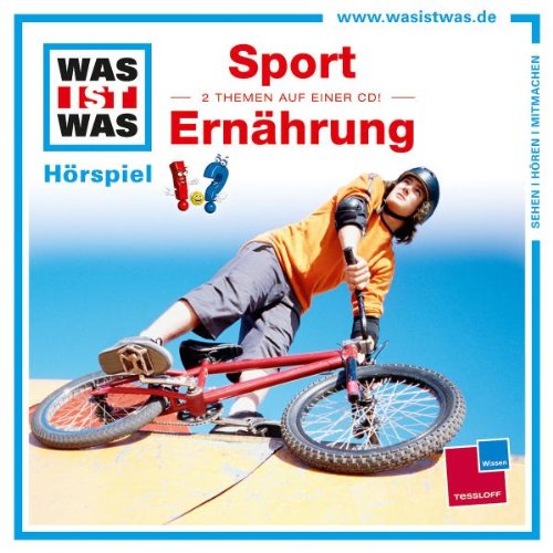 Was ist Was - Sport / Ernährung