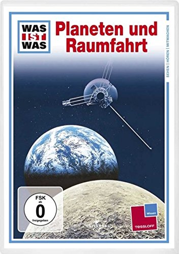 Various - WAS IST WAS TV DVD: Planeten und Raumfahrt