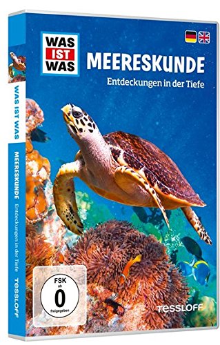  - Was ist was: Meereskunde. Entdeckungen in der Tiefe