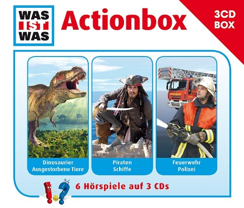  - Was ist was: Actionbox